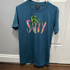 Be salty tee